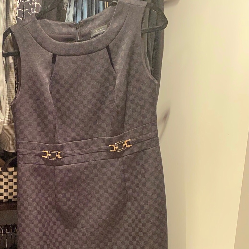 Little black dress